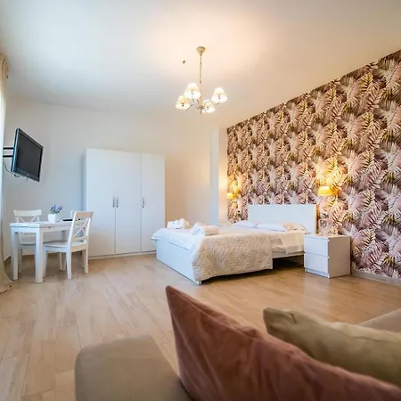 Apartmanhotel O'sole Mio Pompeji