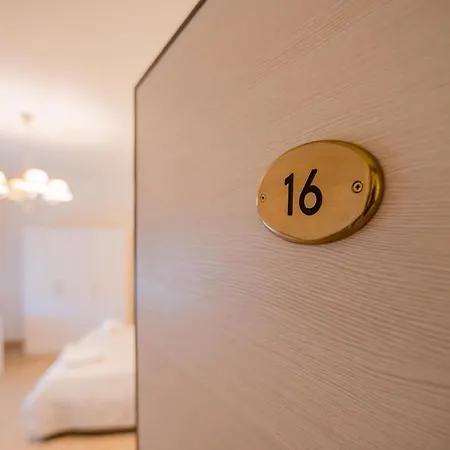 Apartmanhotel O'sole Mio
