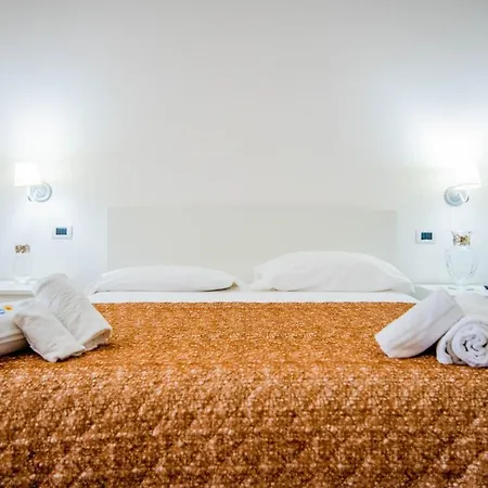 O'sole Mio Apartmanhotel 4*