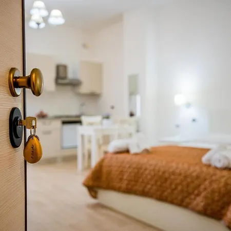 O'sole Mio Apartmanhotel Pompeji