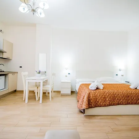 Apartmanhotel O'sole Mio