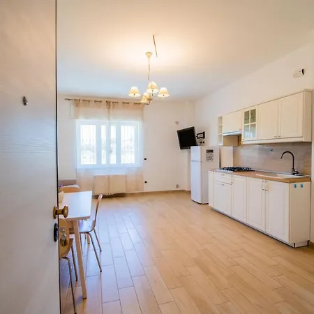 Apartmanhotel O'sole Mio
