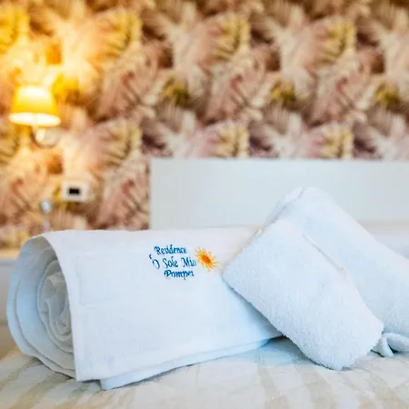 O'sole Mio Apartmanhotel 4*