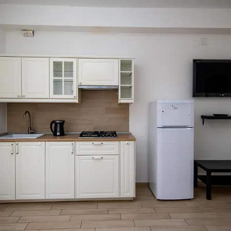 Apartmanhotel O'sole Mio Pompeji
