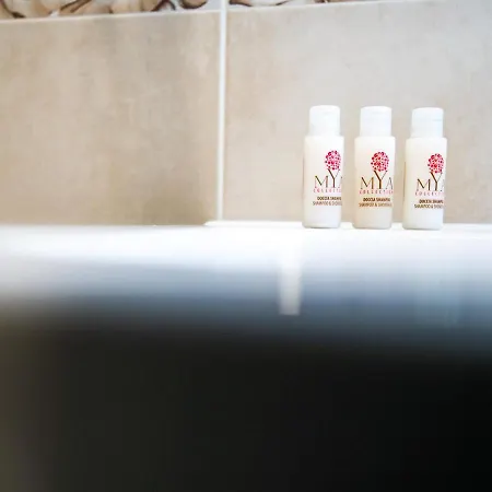 O'sole Mio Apartmanhotel 4*