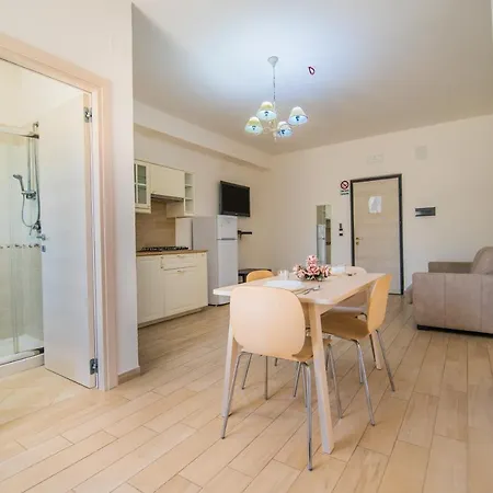 Apartmanhotel O'sole Mio Pompeji
