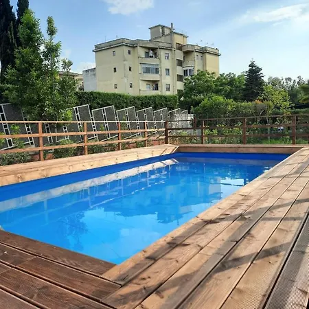 Apartmanhotel O'sole Mio 4*