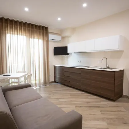 O'sole Mio Apartmanhotel 4*