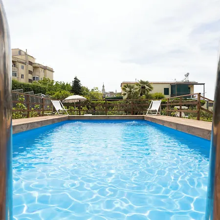 O'sole Mio Apartmanhotel 4*