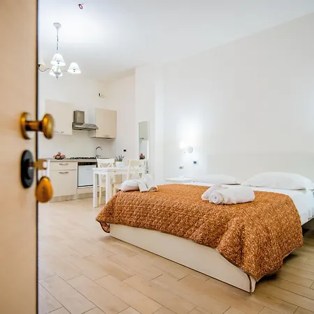 O'sole Mio Apartmanhotel 4*