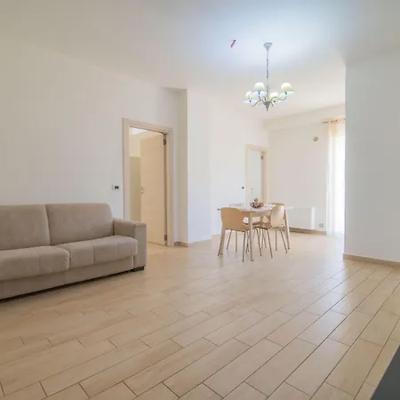 O'sole Mio Apartmanhotel 4*