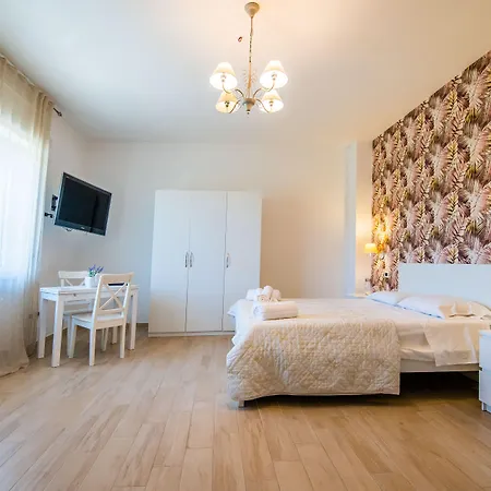 O'sole Mio Apartmanhotel 4*