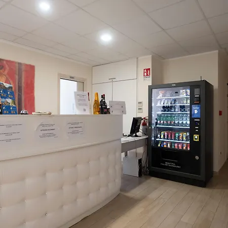 Apartmanhotel O'sole Mio