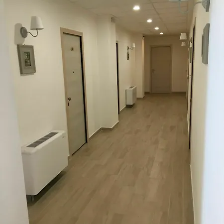 O'sole Mio Apartmanhotel 4*