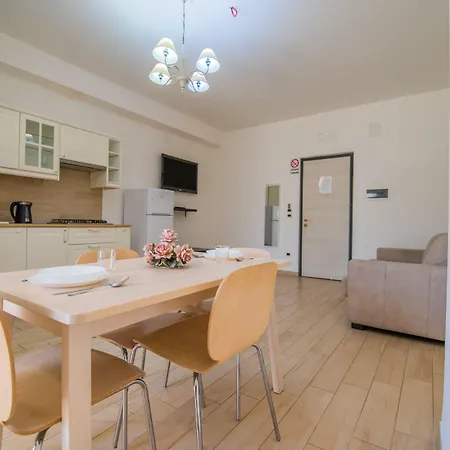 O'sole Mio 4* ポンペイ