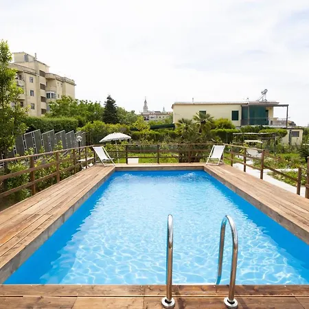 Hotel apartamentowy O'sole Mio Pompeja