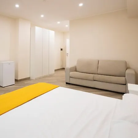 O'sole Mio Hotel apartamentowy