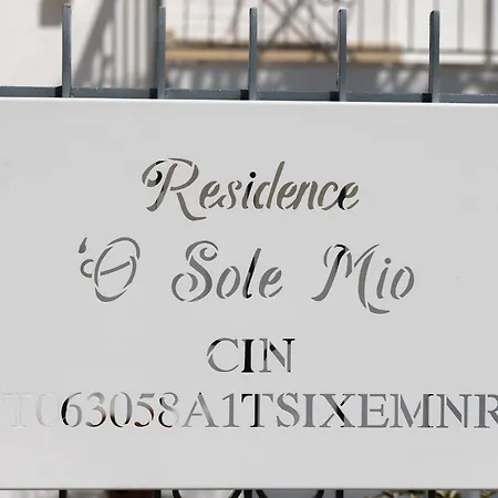 O'sole Mio Hotel apartamentowy *