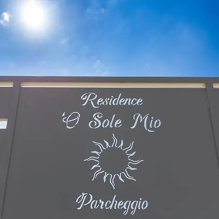 O'sole Mio Hotel apartamentowy *