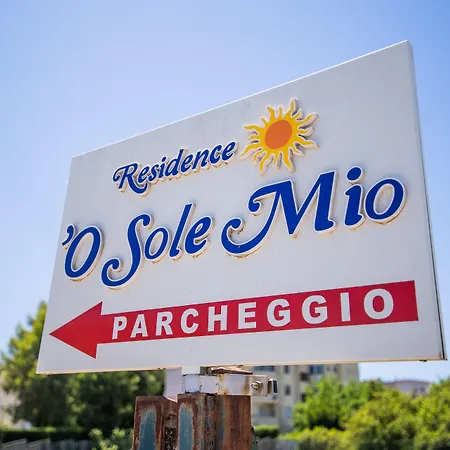 O'sole Mio 4*