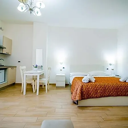 O'sole Mio Hotel apartamentowy 4*