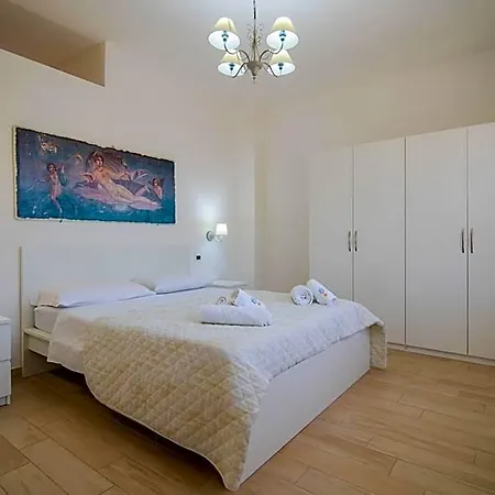 Hotel apartamentowy O'sole Mio Pompeja