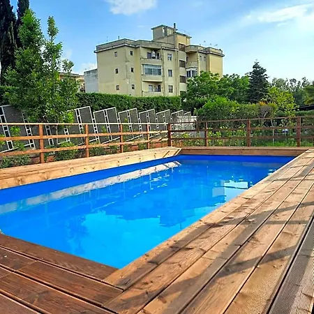 Apart Otel O'sole Mio Pompei
